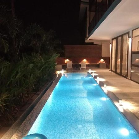 The Cloverleaf Super Luxury Villa Goa With Private Pool, North Goa Кандолим Екстериор снимка