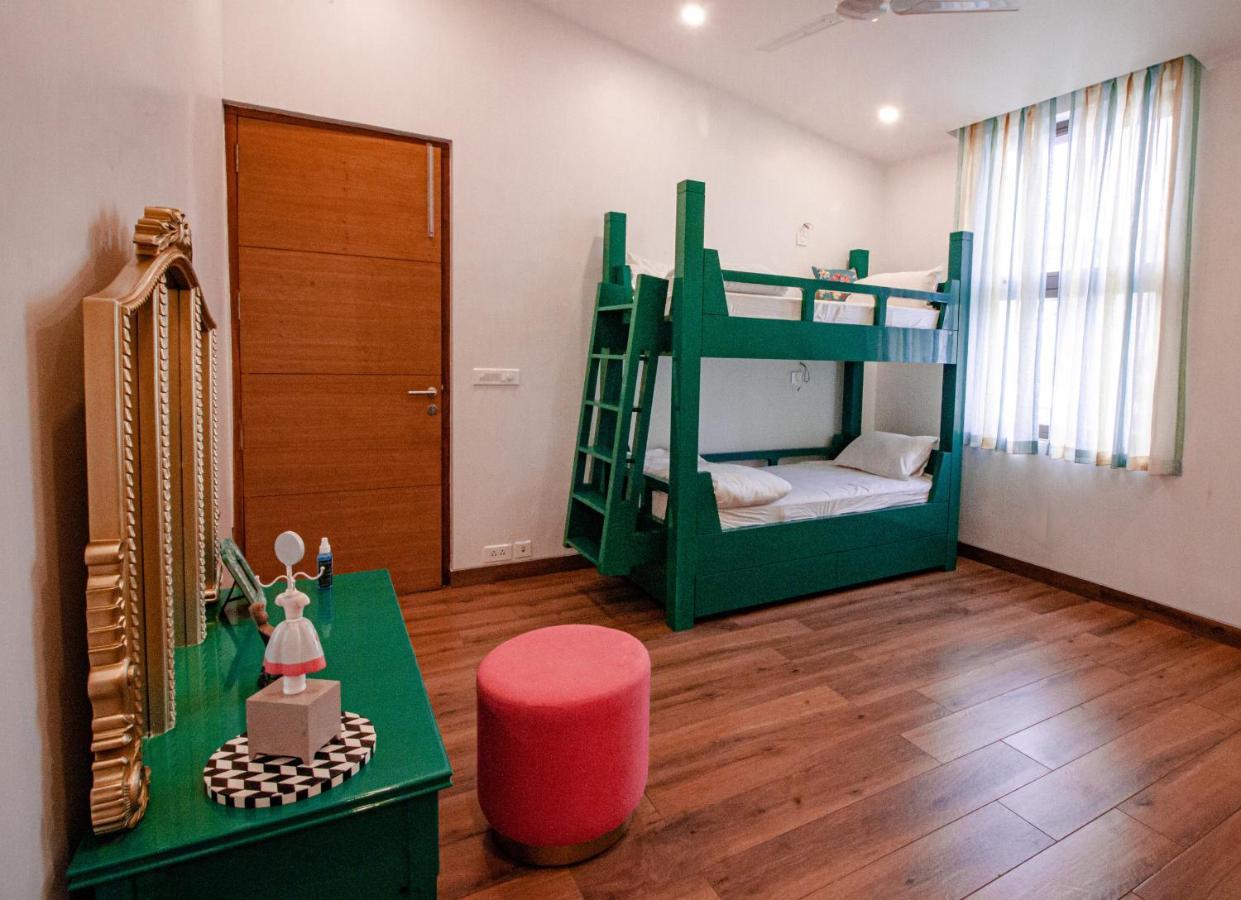 The Cloverleaf Super Luxury Villa Goa With Private Pool, North Goa Кандолим Екстериор снимка