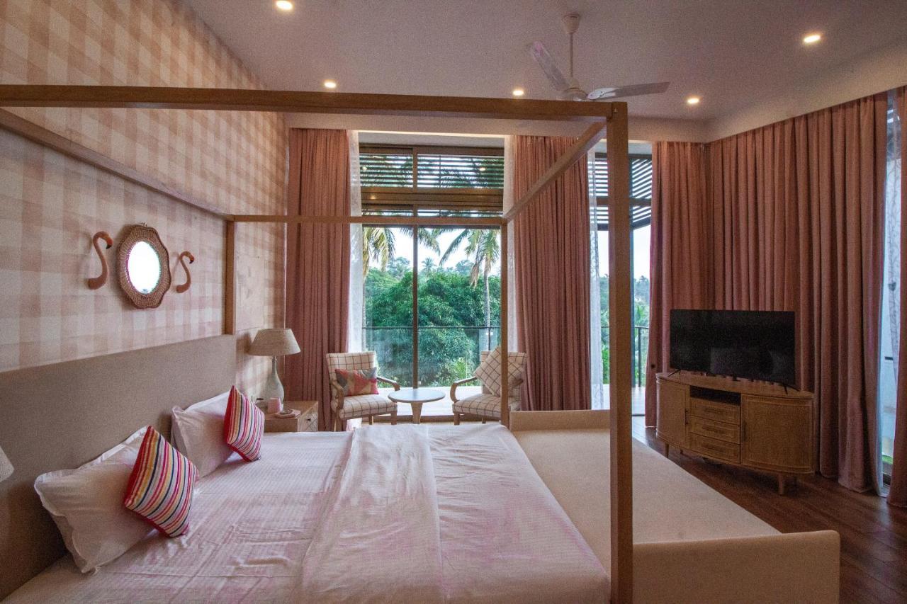 The Cloverleaf Super Luxury Villa Goa With Private Pool, North Goa Кандолим Екстериор снимка
