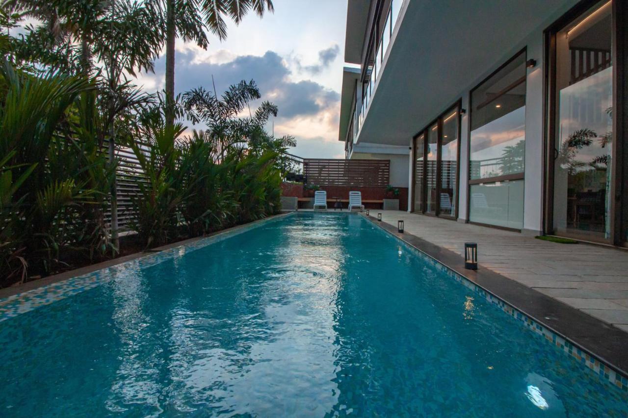 The Cloverleaf Super Luxury Villa Goa With Private Pool, North Goa Кандолим Екстериор снимка