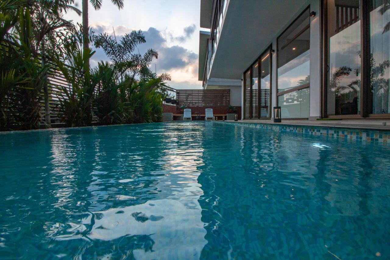The Cloverleaf Super Luxury Villa Goa With Private Pool, North Goa Кандолим Екстериор снимка