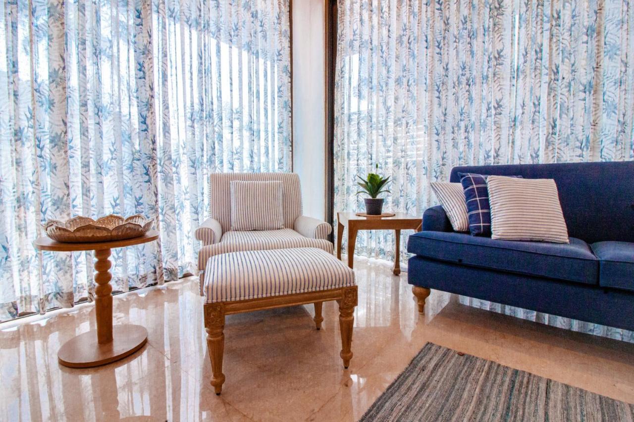The Cloverleaf Super Luxury Villa Goa With Private Pool, North Goa Кандолим Екстериор снимка