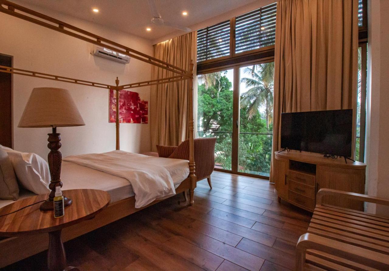 The Cloverleaf Super Luxury Villa Goa With Private Pool, North Goa Кандолим Екстериор снимка