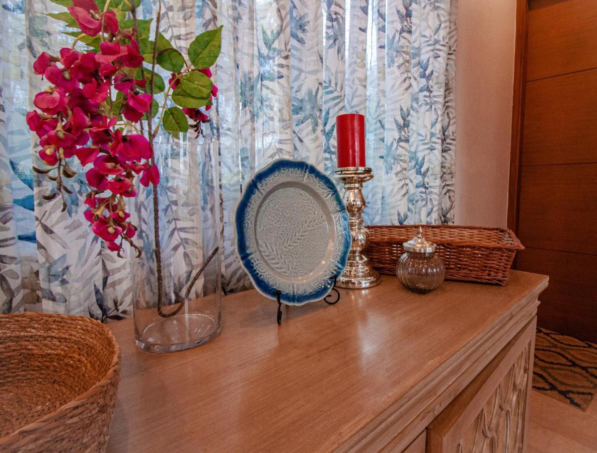 The Cloverleaf Super Luxury Villa Goa With Private Pool, North Goa Кандолим Екстериор снимка