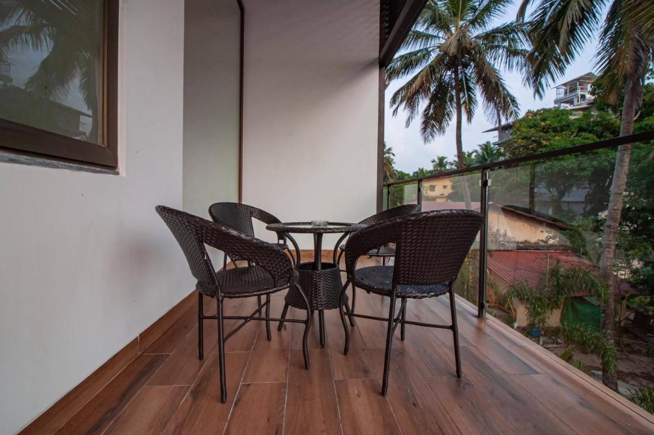 The Cloverleaf Super Luxury Villa Goa With Private Pool, North Goa Кандолим Екстериор снимка