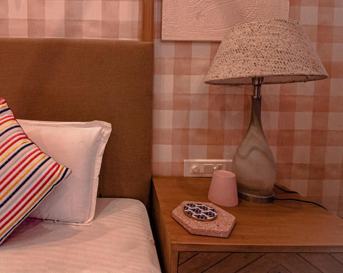 The Cloverleaf Super Luxury Villa Goa With Private Pool, North Goa Кандолим Екстериор снимка