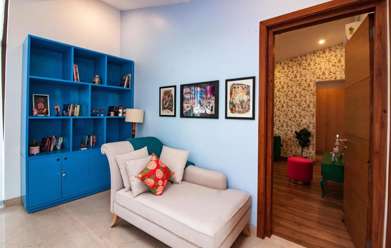 The Cloverleaf Super Luxury Villa Goa With Private Pool, North Goa Кандолим Екстериор снимка